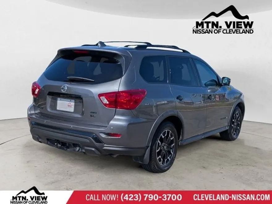 2020 Nissan Pathfinder SL Rock Creek photo 1