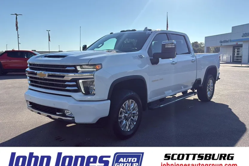 2022 Chevrolet Silverado 2500HD High Country photo 1