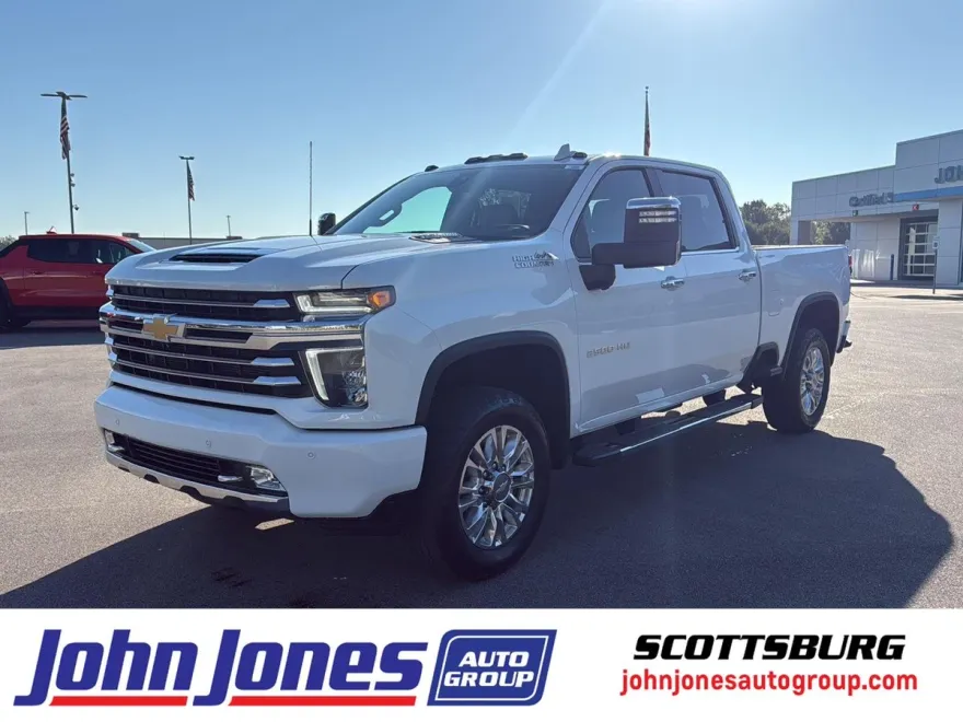 2022 Chevrolet Silverado 2500HD High Country photo 1