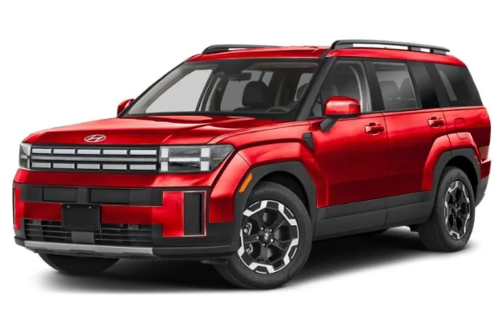 2026 Hyundai Santa Fe SEL photo 1