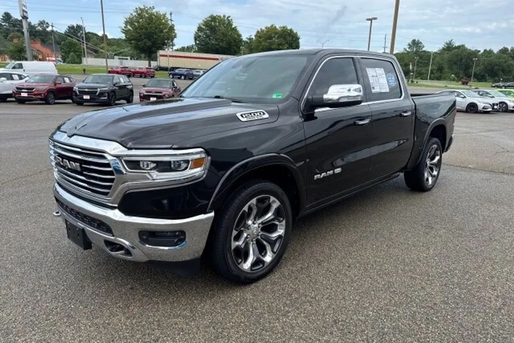 2019 Ram 1500 Longhorn photo 1