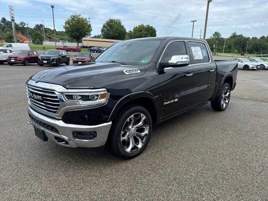 2019 Ram 1500 Longhorn photo 1