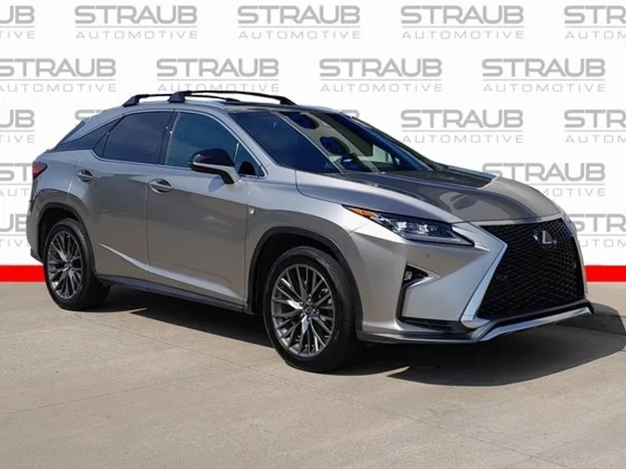 2019 Lexus RX 350 F SPORT photo 1