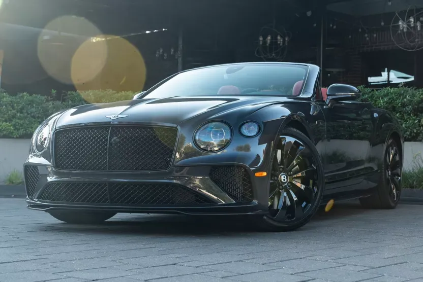 2024 Bentley Continental GTC photo 1