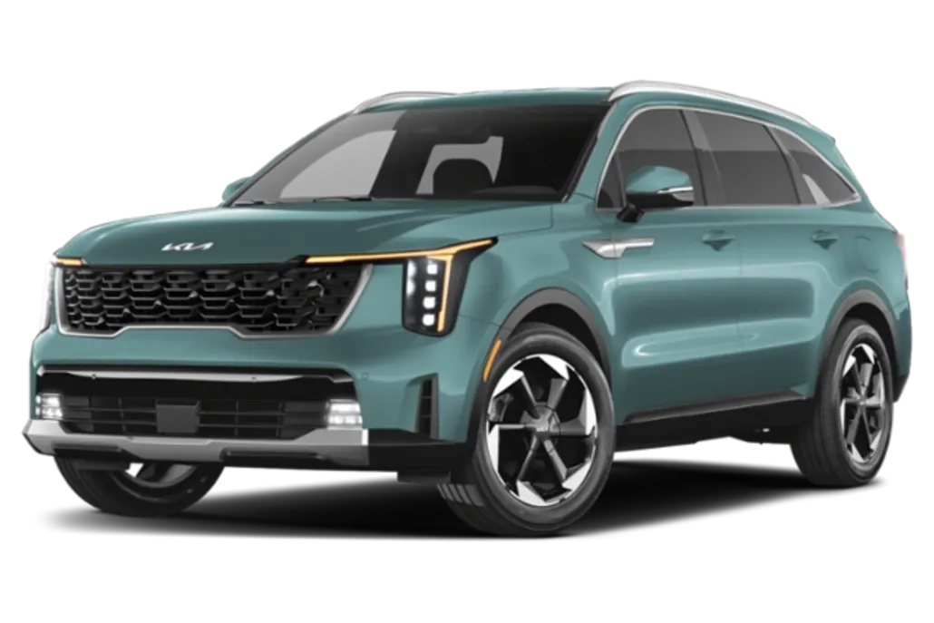 2025 Kia Sorento Hybrid SX Prestige photo 1