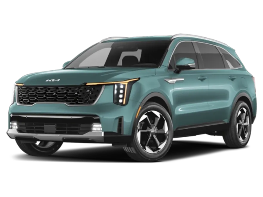 2025 Kia Sorento Hybrid SX Prestige photo 1
