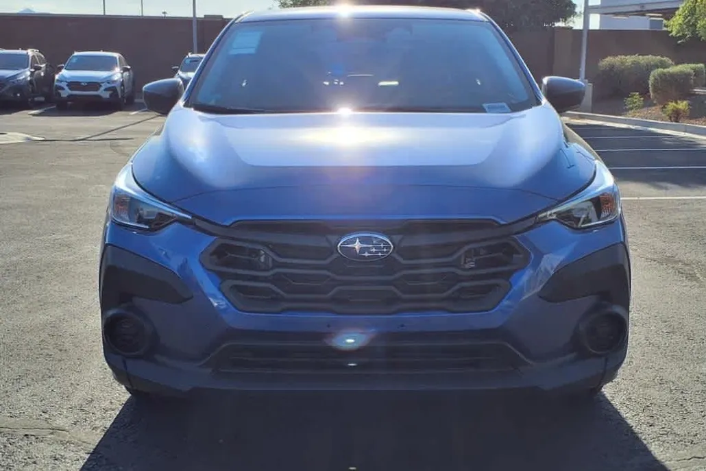 2025 Subaru Crosstrek Base photo 1