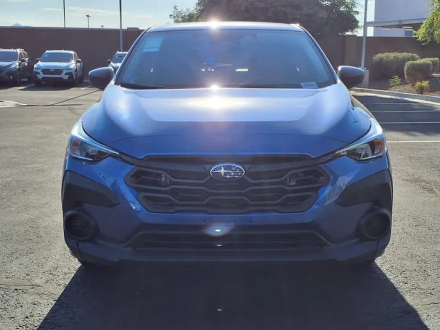 2025 Subaru Crosstrek Base photo 1