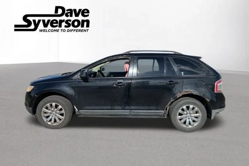 2008 Ford Edge SEL photo 1