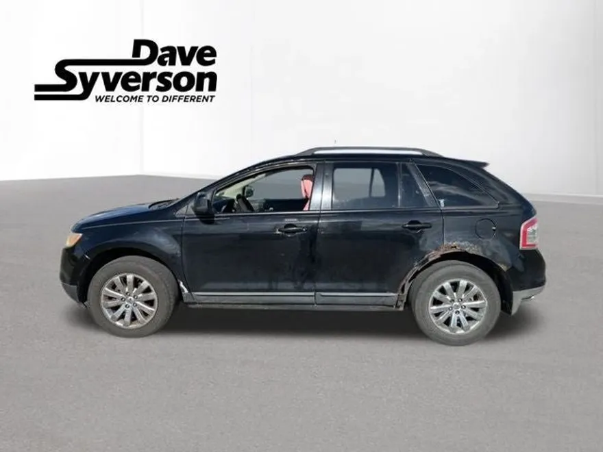 2008 Ford Edge SEL photo 1