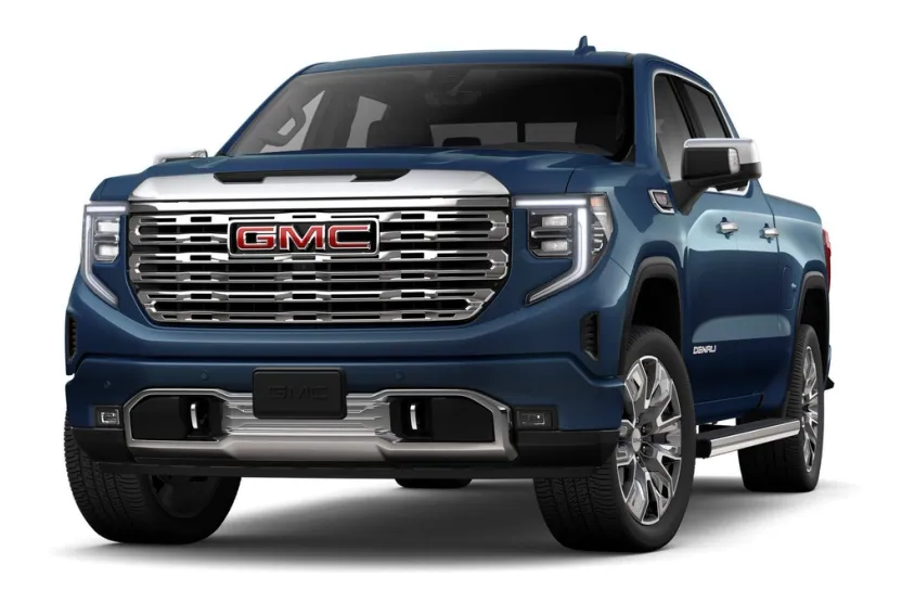 2026 Gmc Sierra 1500 Denali photo 1