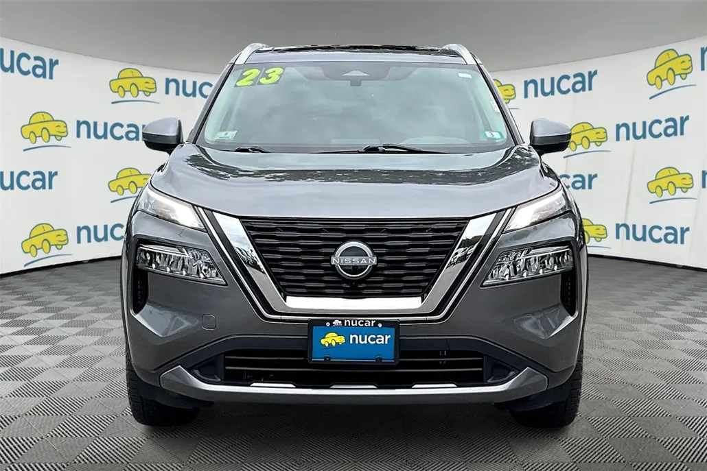 2023 Nissan Rogue SL photo 1