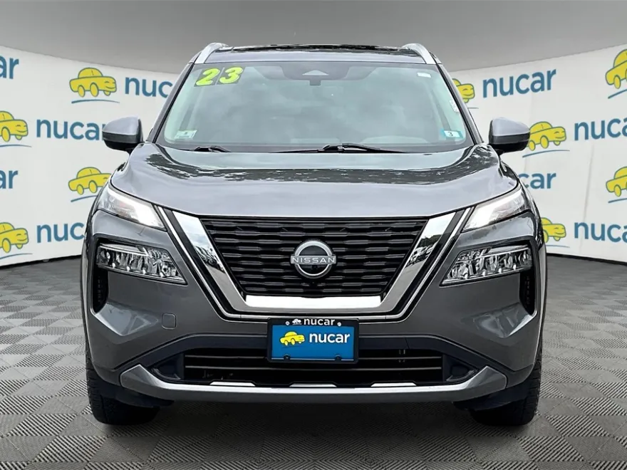 2023 Nissan Rogue SL photo 1