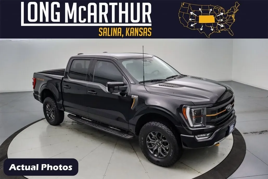 2023 Ford F-150 Tremor photo 1