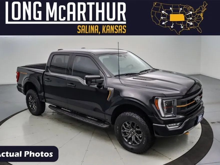 2023 Ford F-150 Tremor photo 1