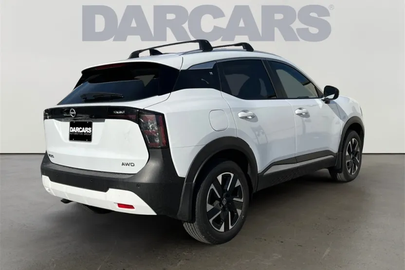 2026 Nissan Kicks SV photo 1