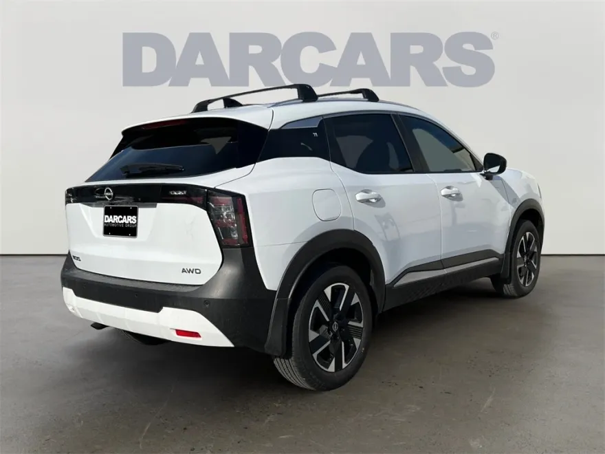 2026 Nissan Kicks SV photo 1