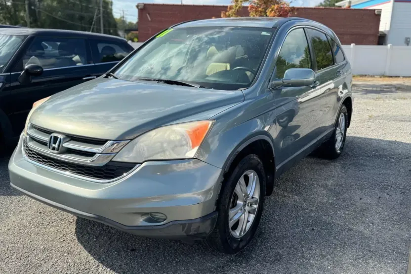 2011 Honda CR-V EX-L Sport photo 1