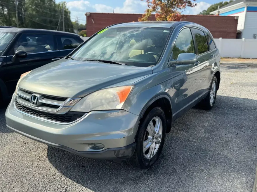 2011 Honda CR-V EX-L Sport photo 1