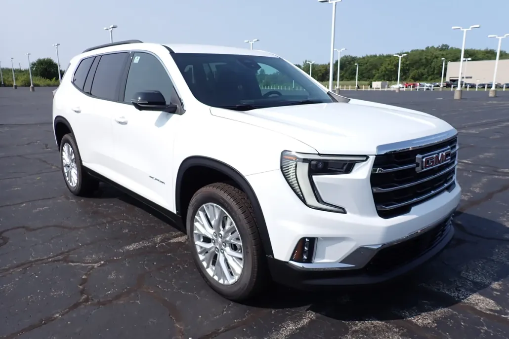 2026 Gmc Acadia Elevation photo 1