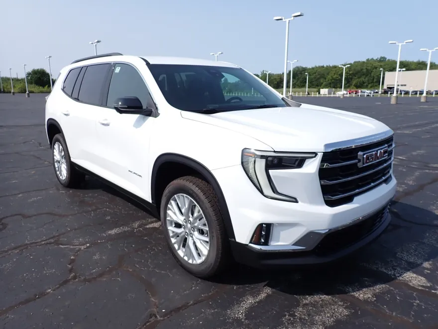 2026 Gmc Acadia Elevation photo 1