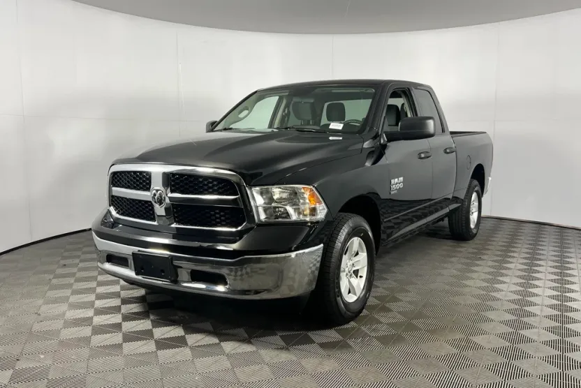 2024 Ram 1500 Classic SLT photo 1