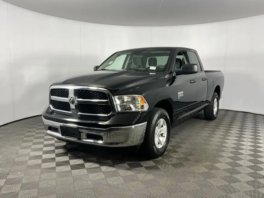 2024 Ram 1500 Classic SLT photo 1