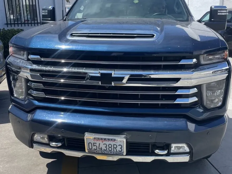 2023 Chevrolet Silverado 2500HD High Country photo 1