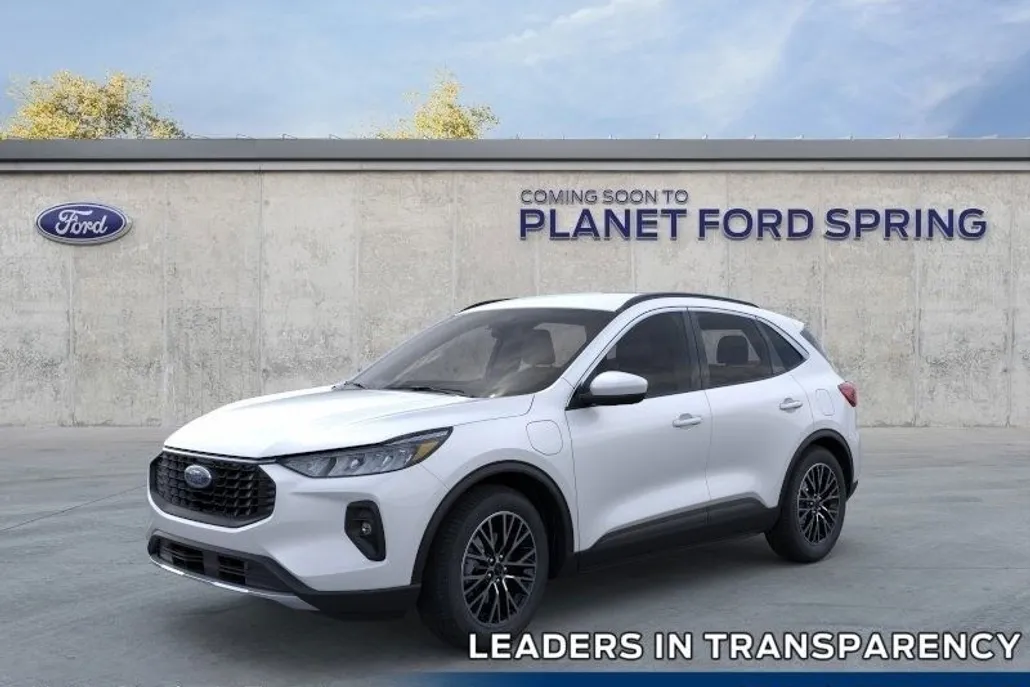 2026 Ford Escape photo 1