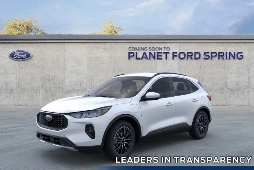 2026 Ford Escape photo 1