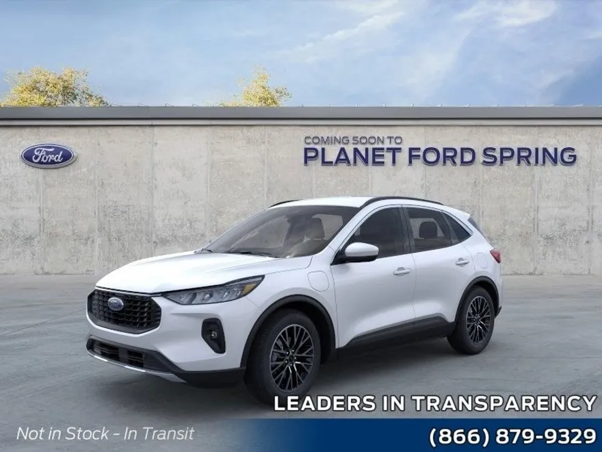 2026 Ford Escape photo 1