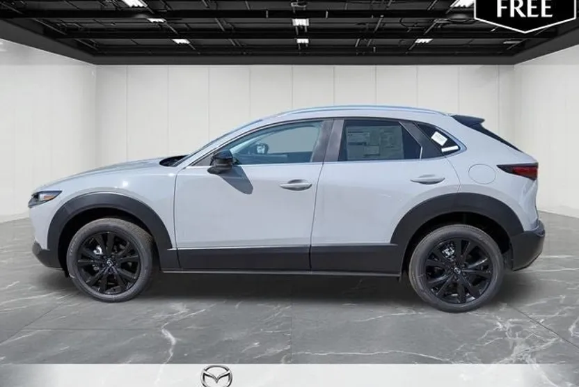2025 Mazda CX-30 2.5 Select Sport photo 1