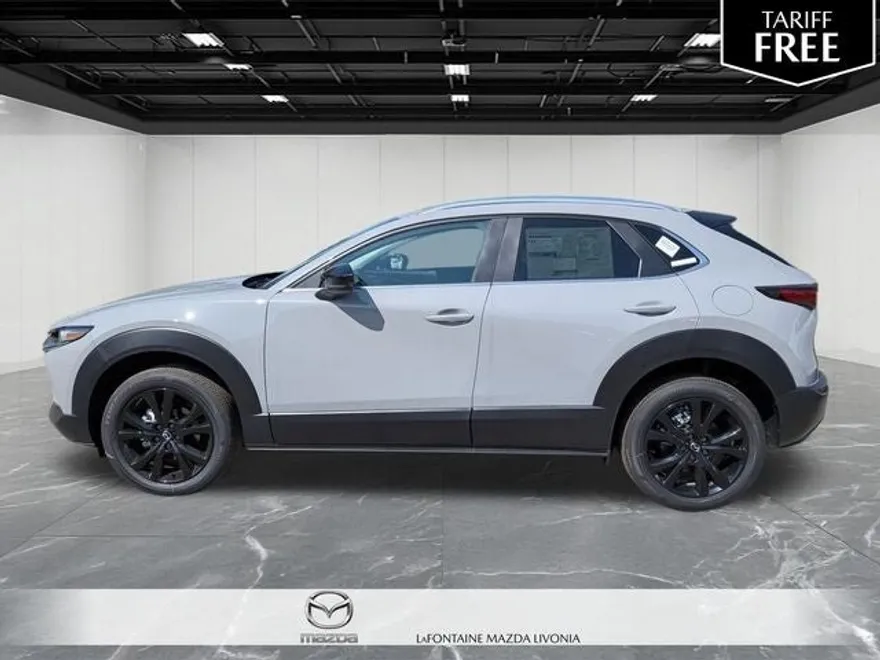 2025 Mazda CX-30 2.5 Select Sport photo 1