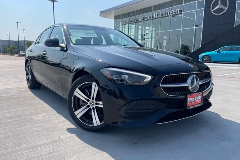 2025 Mercedes Benz C 300 photo 1