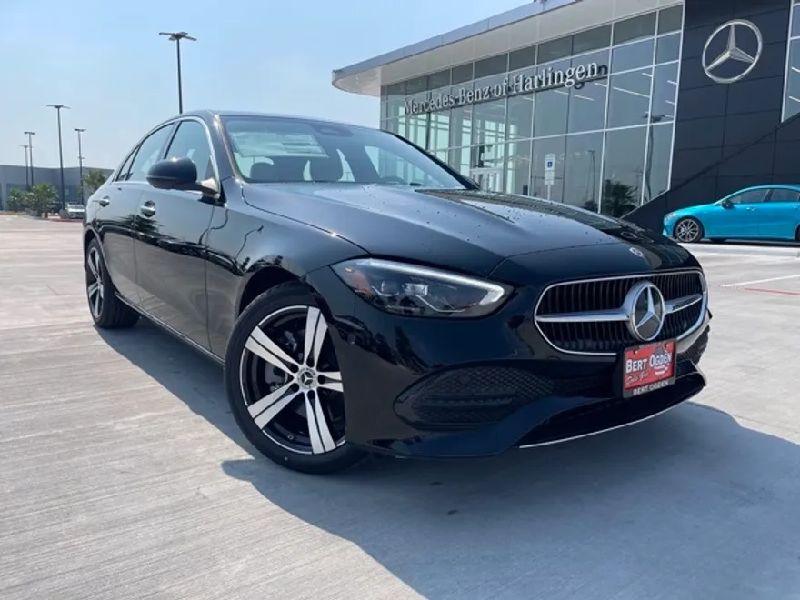 2025 Mercedes Benz C 300 photo 1