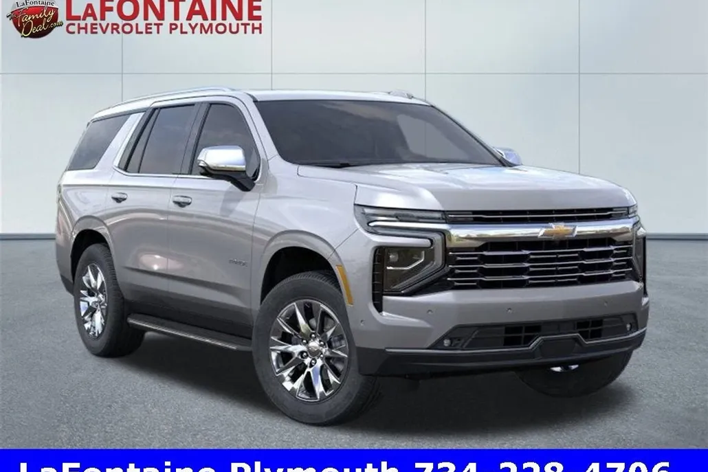 2025 Chevrolet Tahoe Premier photo 1
