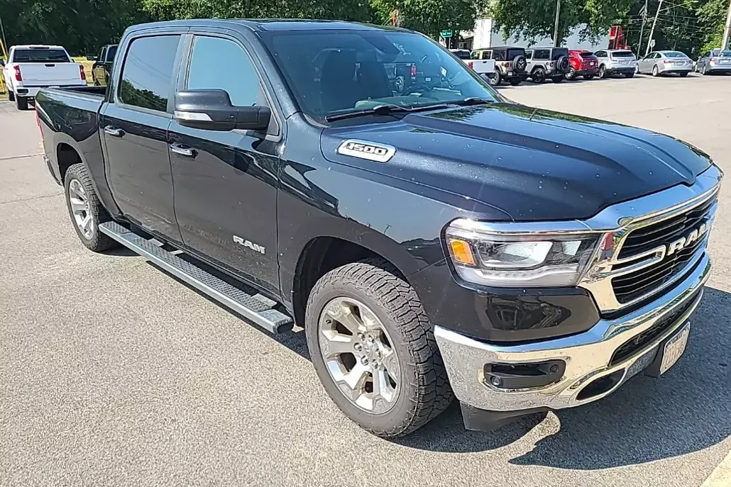 2019 Ram 1500 Big Horn Lone Star photo 1