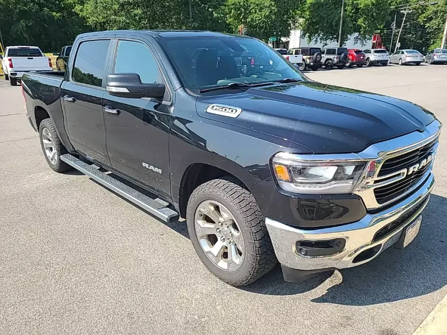 2019 Ram 1500 Big Horn Lone Star photo 1