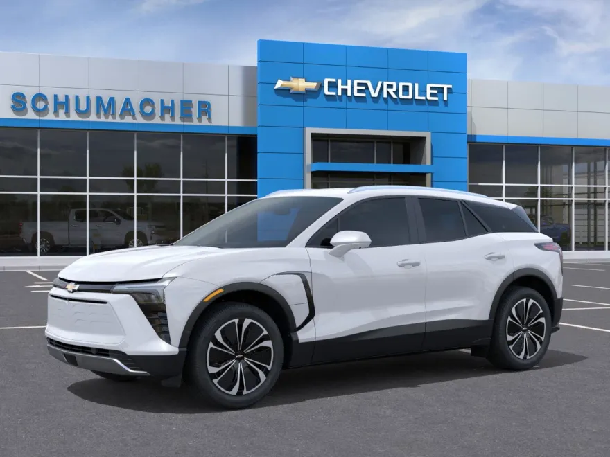 2026 Chevrolet Blazer EV photo 1