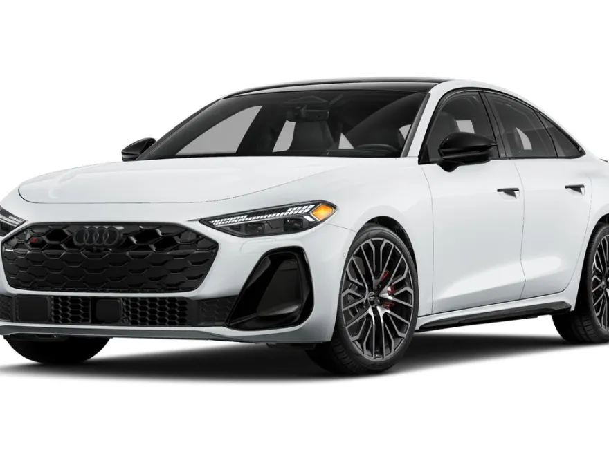 2025 Audi S5 Prestige photo 1