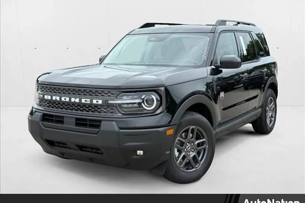 2025 Ford Bronco Sport Big Bend photo 1