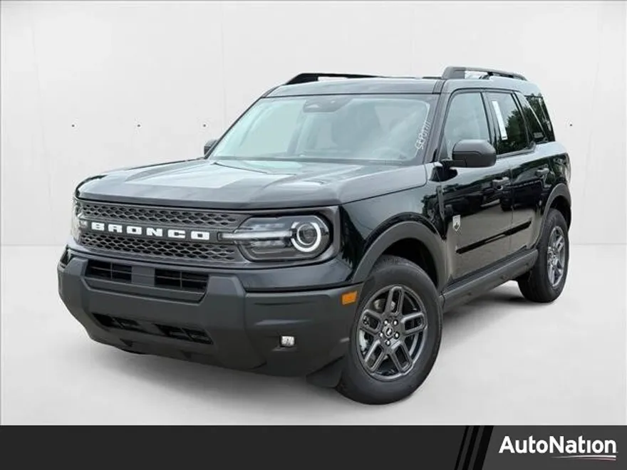 2025 Ford Bronco Sport Big Bend photo 1