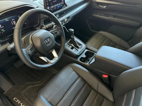 2026 Honda CR-V Hybrid Sport-L photo 4