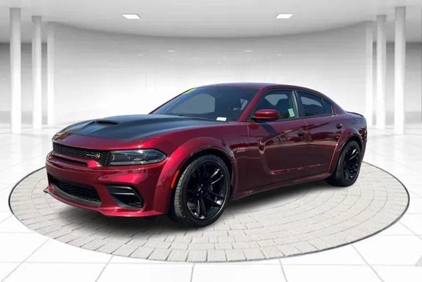 2022 Dodge Charger R/T Scat Pack Widebody photo 1