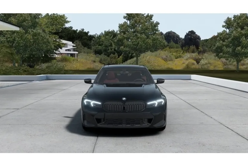 2026 Bmw 330i photo 1