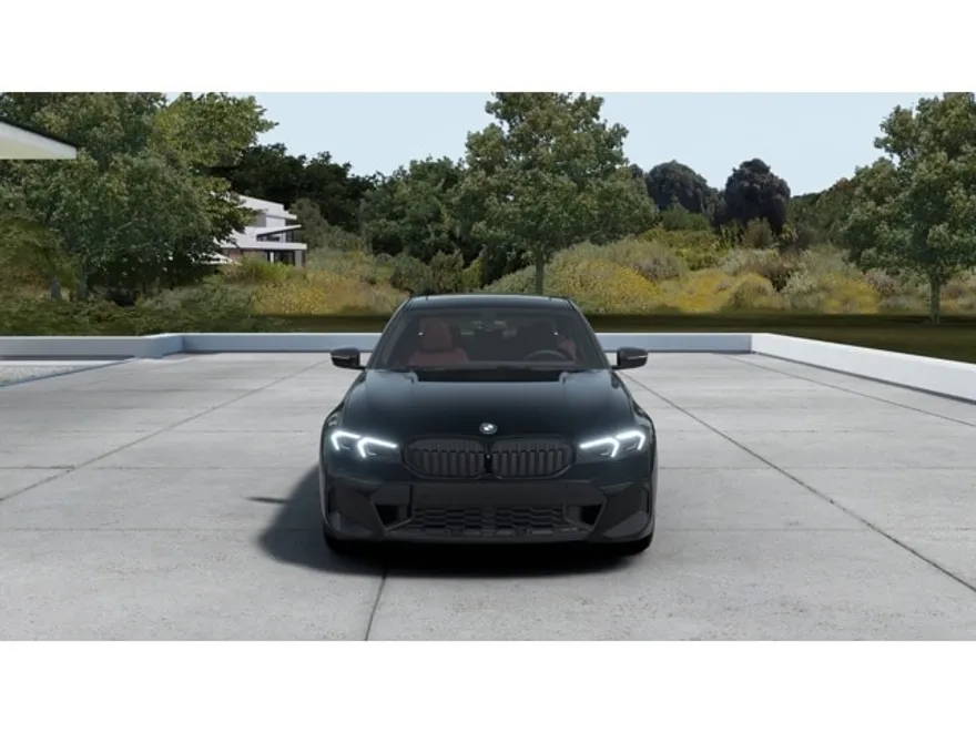 2026 Bmw 330i photo 1