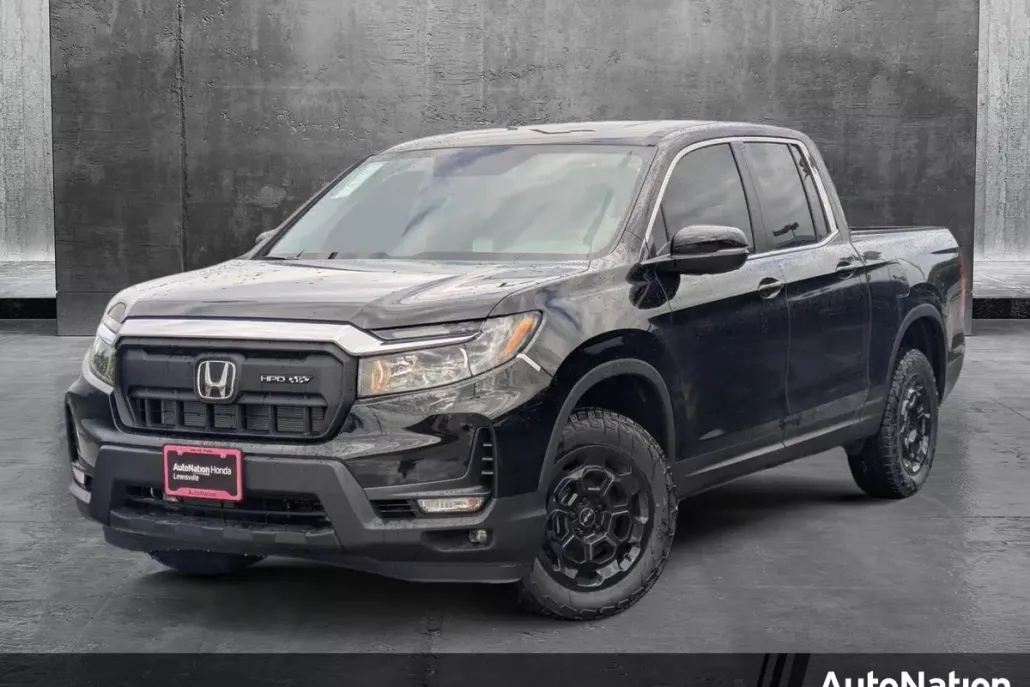 2025 Honda Ridgeline RTL photo 1