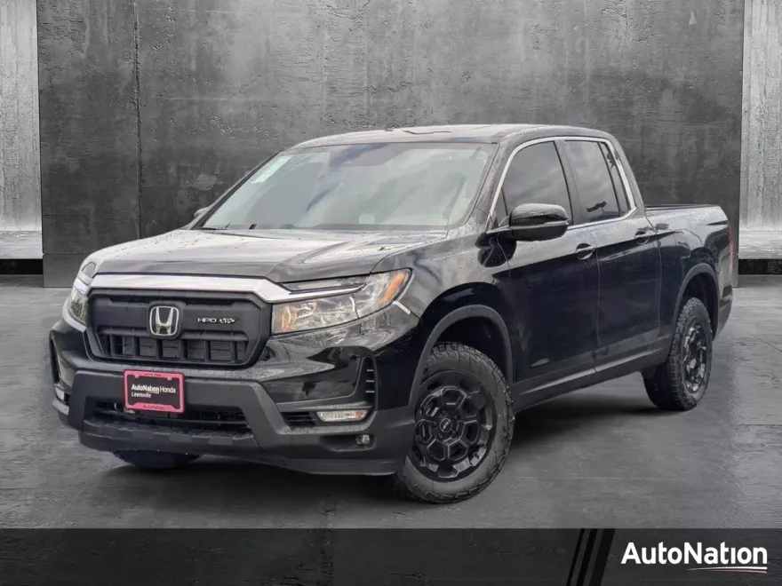 2025 Honda Ridgeline RTL photo 1