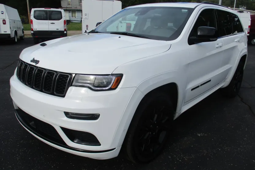 2021 Jeep Grand Cherokee Limited X photo 1