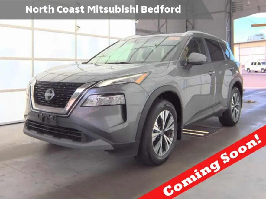 2022 Nissan Rogue SV photo 1